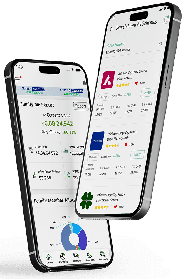 Mobile App