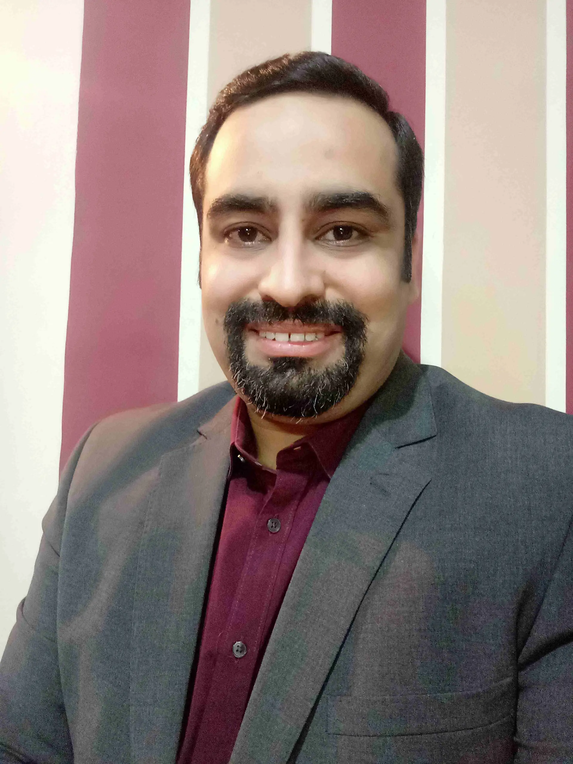 Harsh Pasricha